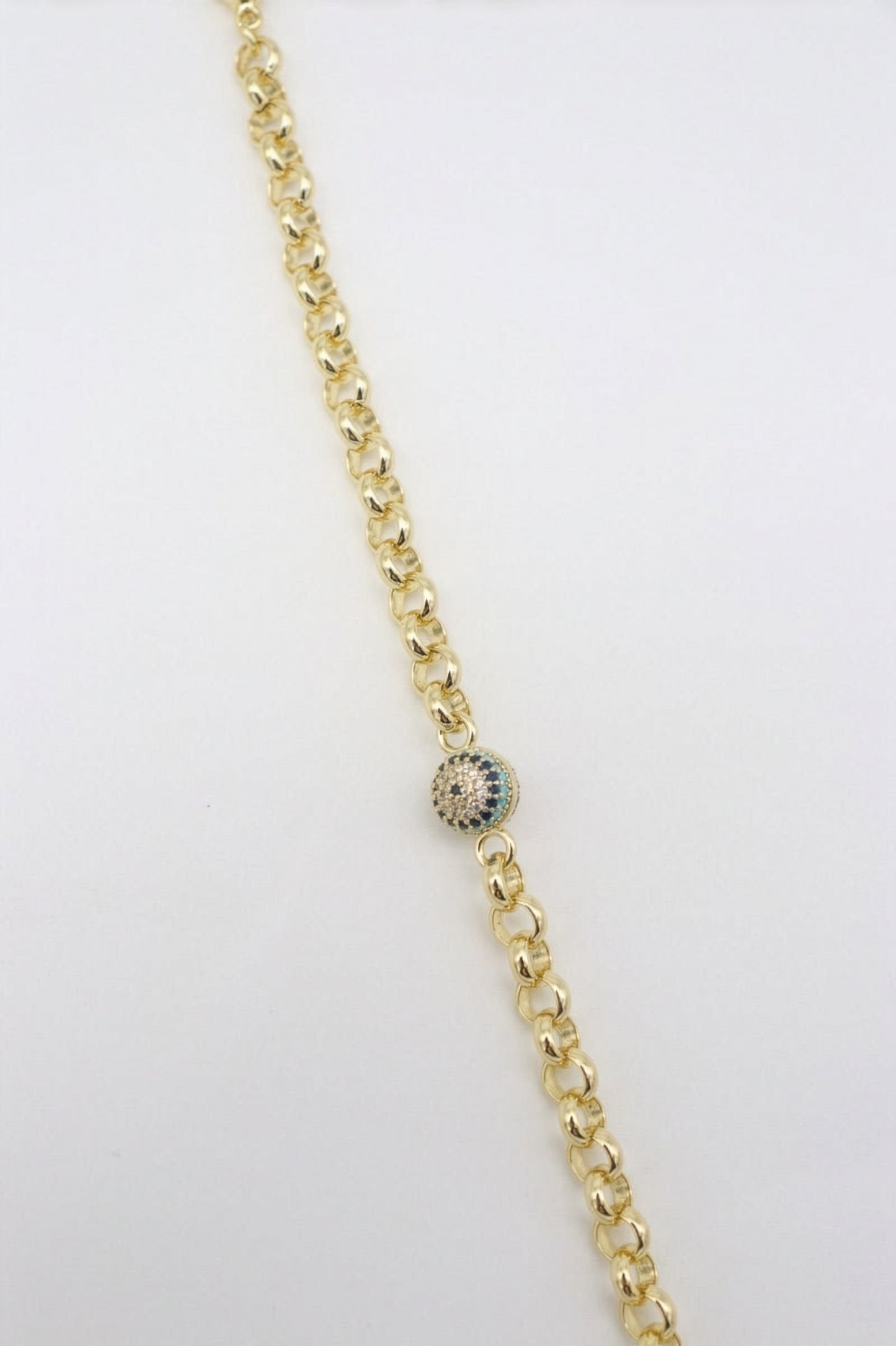Vıp Bileklik 14 K (17+3cm)