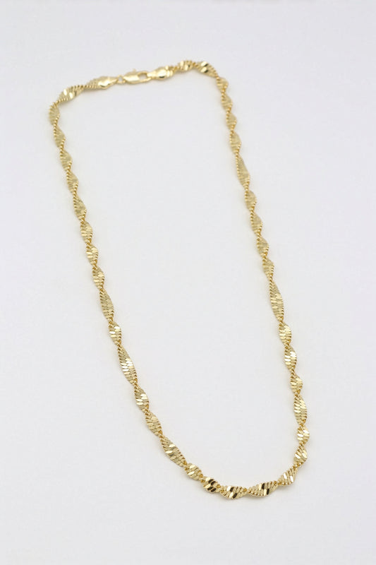 Vıp Kolye 14 K-13888