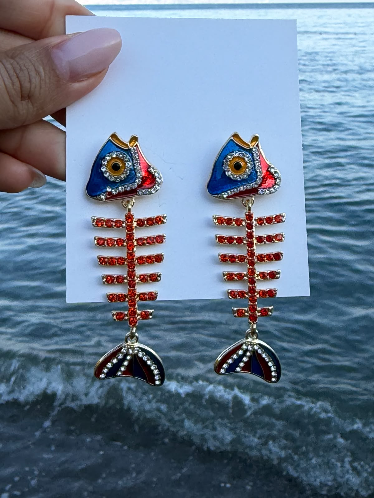 Vıp Küpe Balık