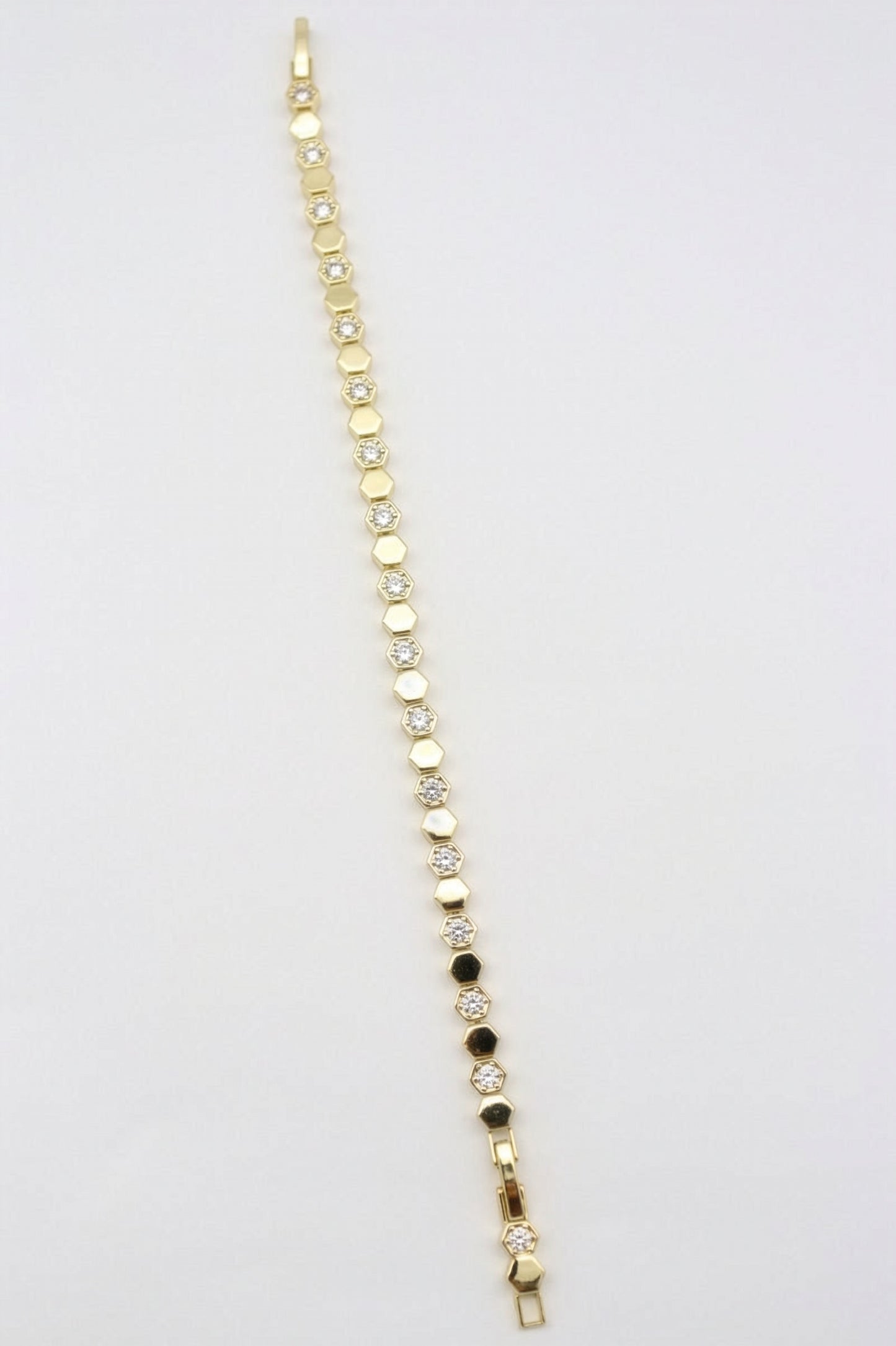 Vıp Bileklik 14 K (17+2cm)