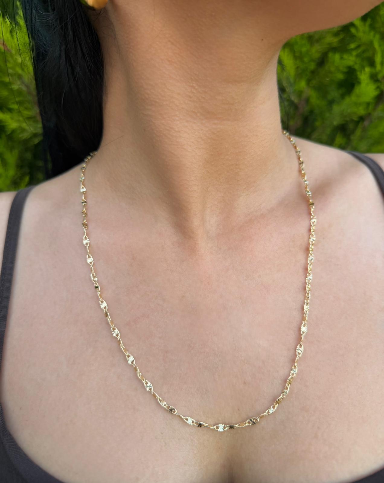 Vıp Kolye 14 K-13846
