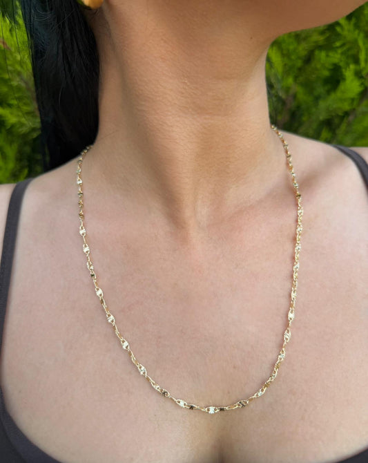 Vıp Kolye 14 K-13846
