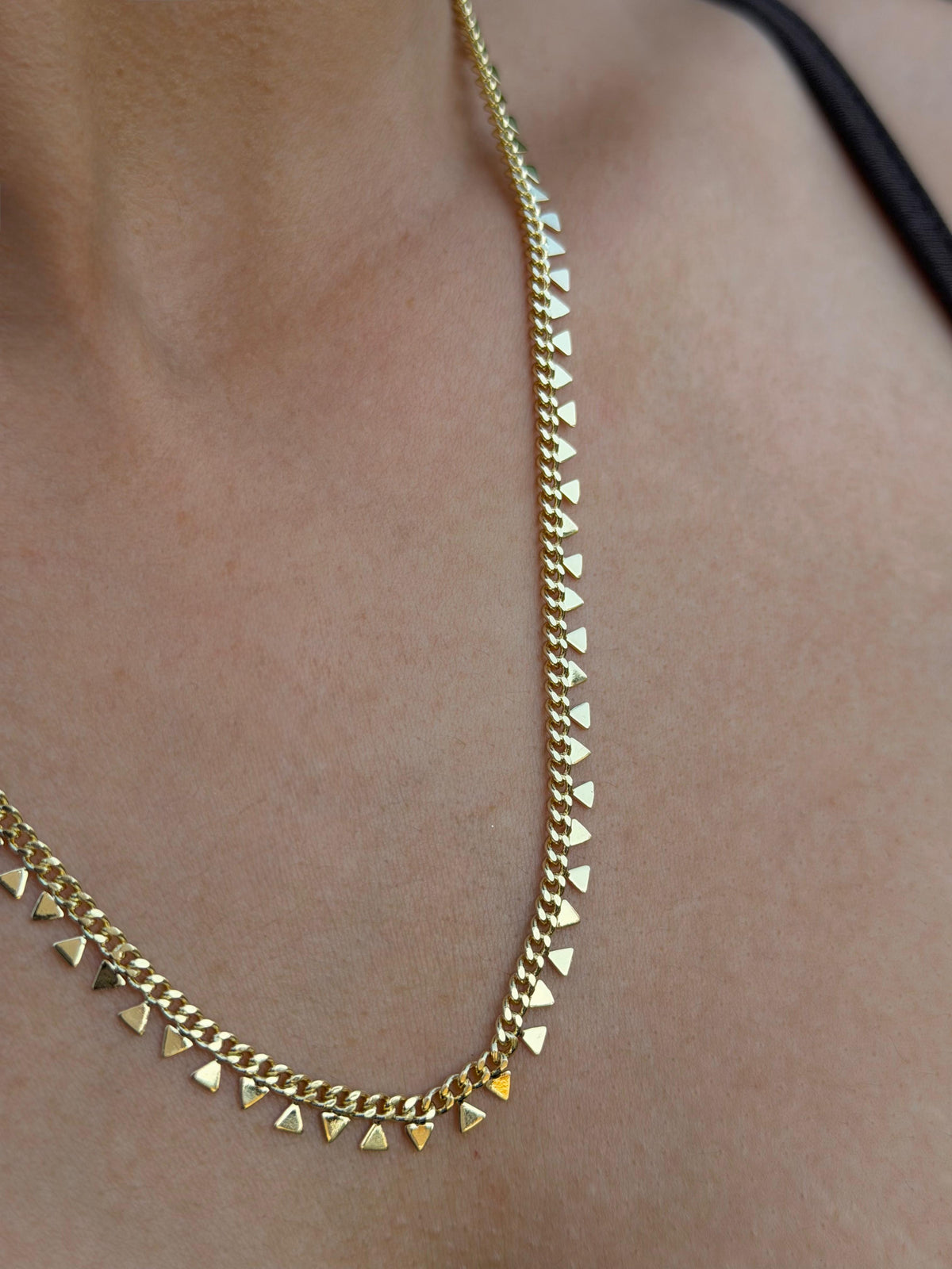 Vip Kolye 14K