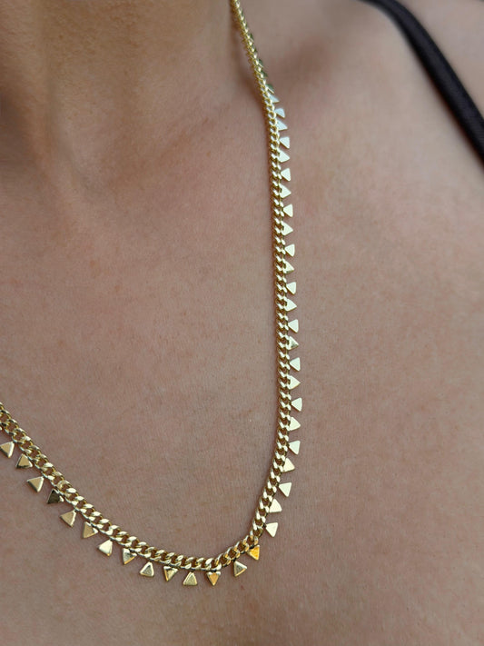 Vip Kolye 14K