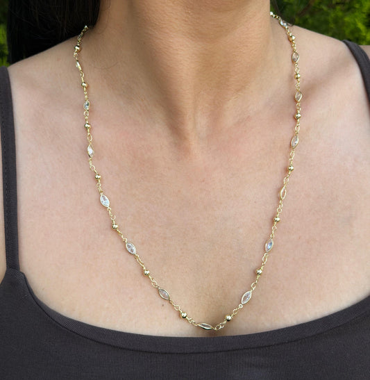 Vıp Kolye 14 K-13856