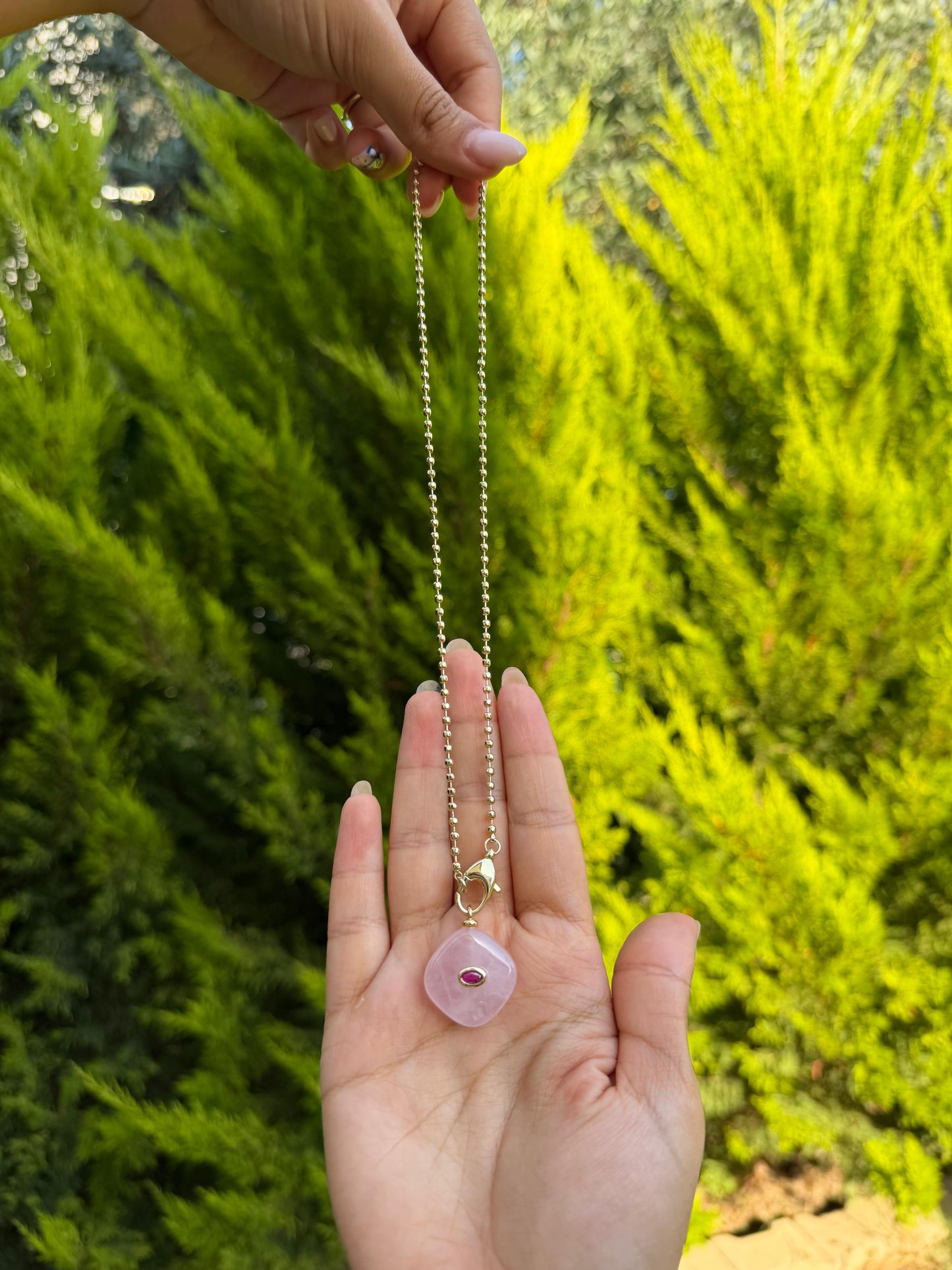 Vıp Kolye 14 K-13861 (45cm)
