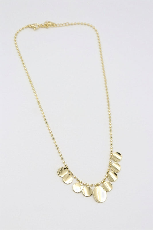 Vıp Kolye 14 K-13880