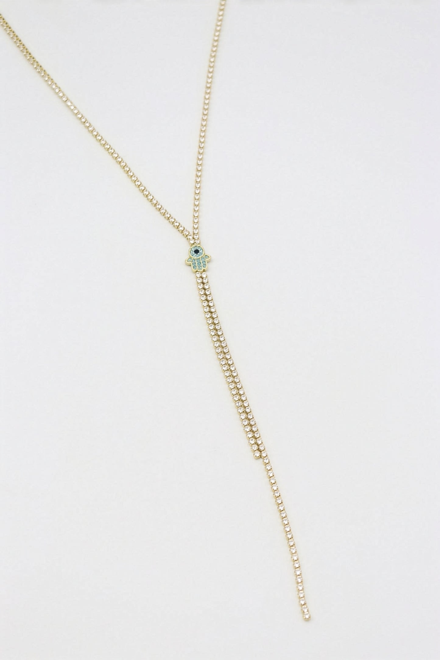 Vıp Y Kolye 14 K-17633