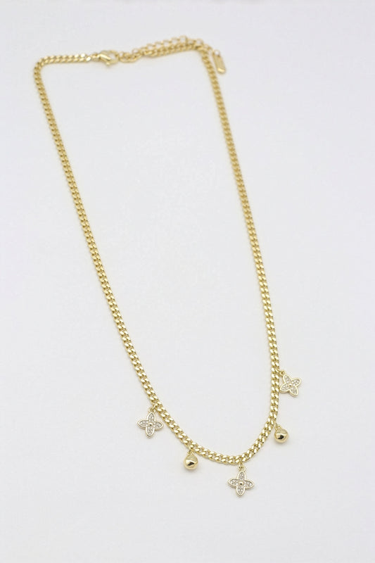 Vıp Kolye 14 K-13878