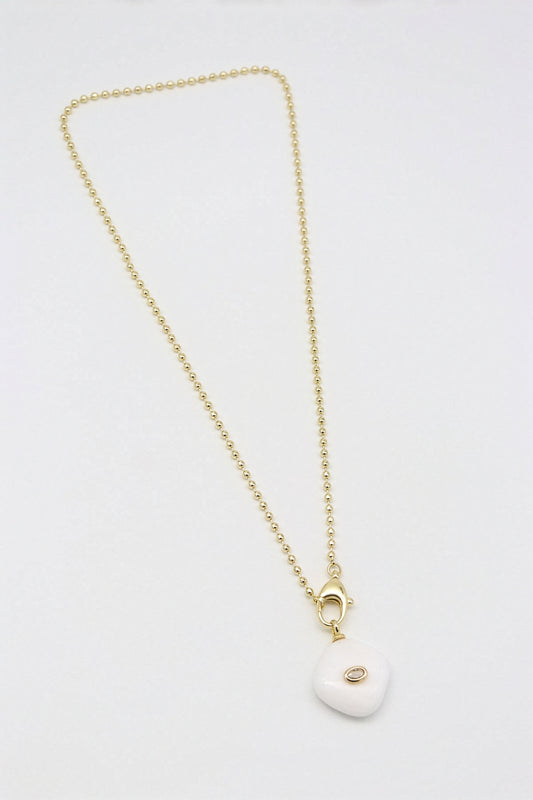 Vıp Kolye 14 K-13860