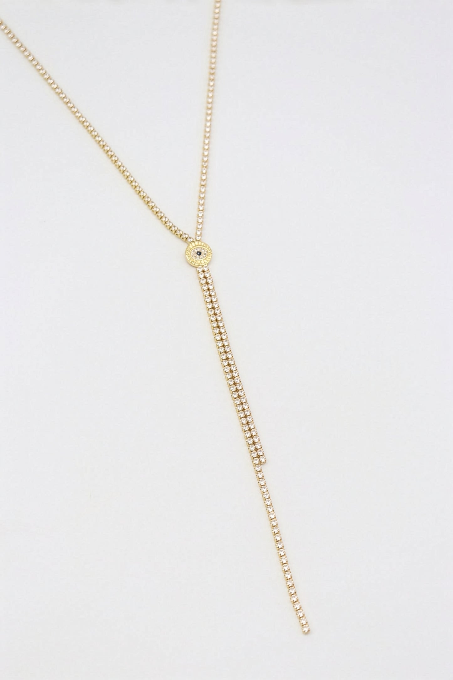 Vıp Y Kolye 14 K-17630