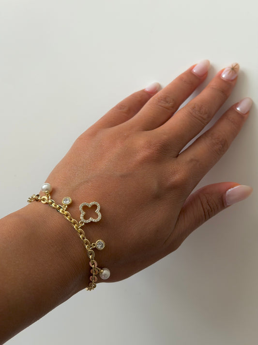 Vıp Bileklik 14 K-13725