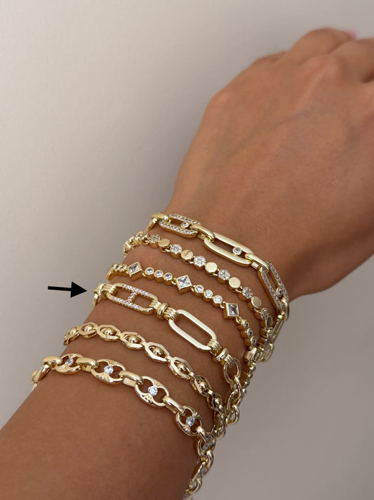 Vıp Bileklik 14 K-13723