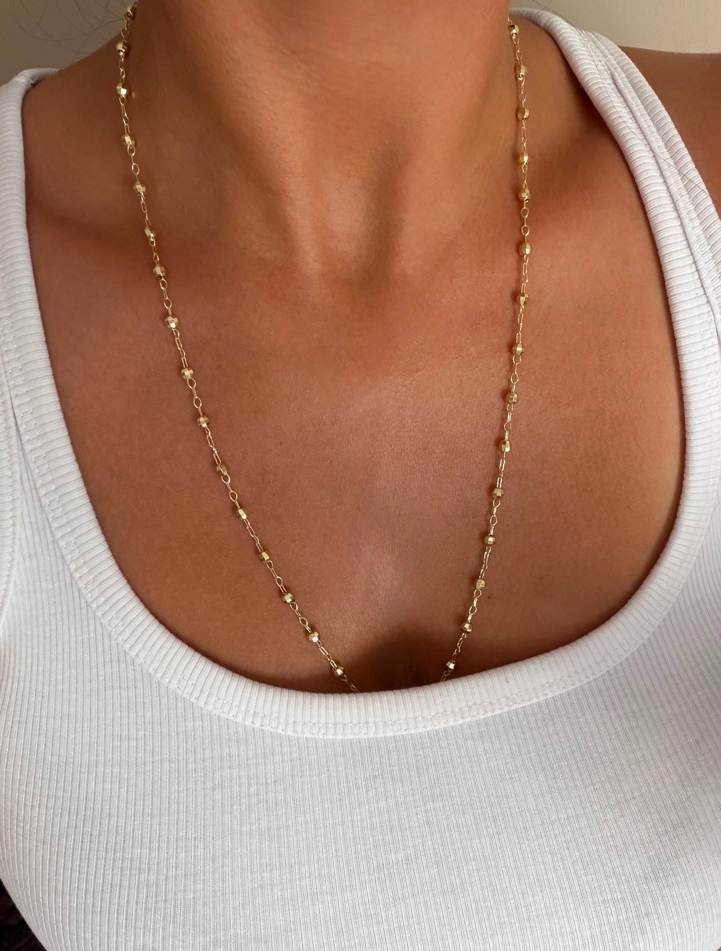 Vıp Kolye 14 K-13852