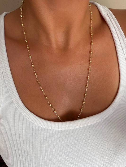 Vıp Kolye 14 K-13852