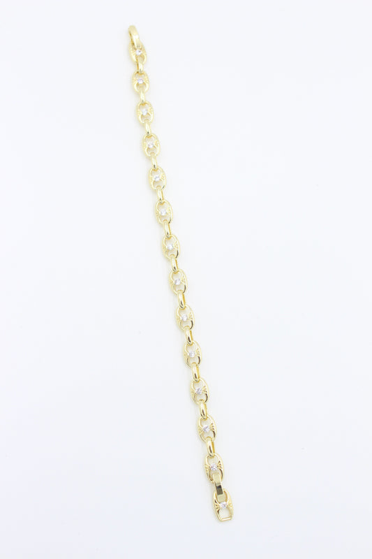 Vip Bileklik 14K