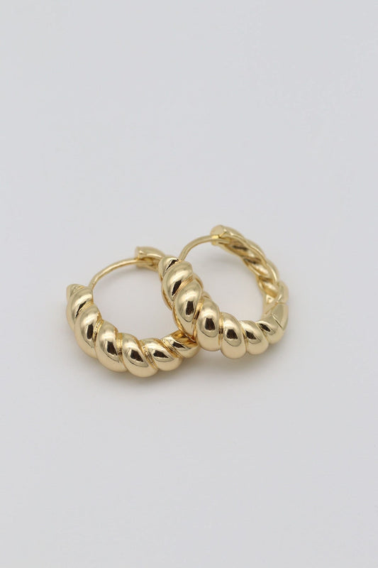 Vıp Küpe 14 K-13601