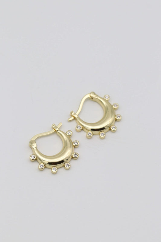 Vıp Küpe 14 K-13662